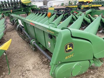 Main image John Deere 612C