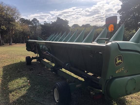 Image of John Deere 612C equipment image 3