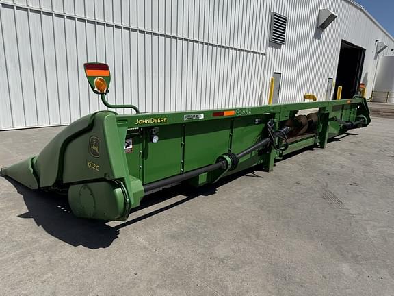 Image of John Deere 612C equipment image 3