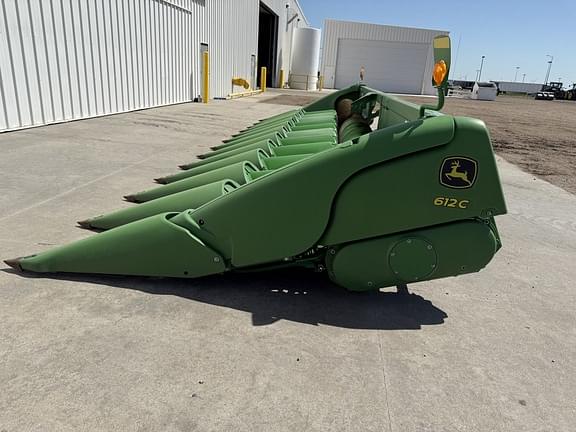 Image of John Deere 612C equipment image 4
