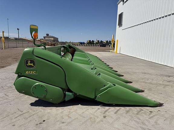 Image of John Deere 612C Primary image