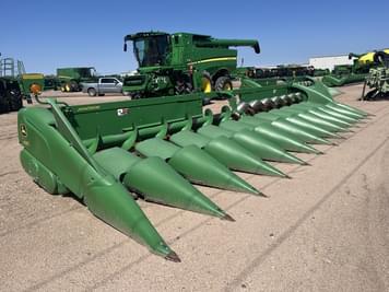 Main image John Deere 612C