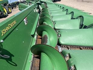 Main image John Deere 612C 10