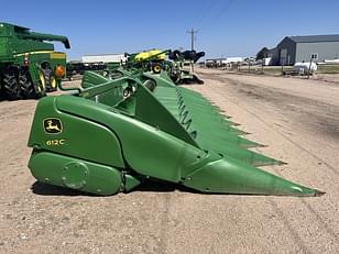 Main image John Deere 612C 4