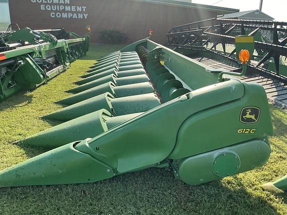 Image of John Deere 612C equipment image 2