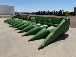 2016 John Deere 612C Image