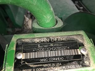 Main image John Deere 612C 10