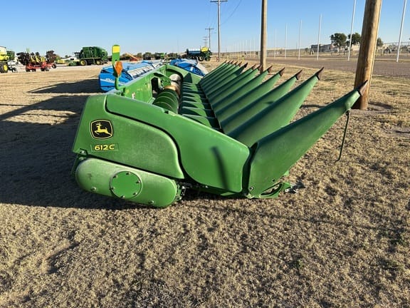 Main image John Deere 612C