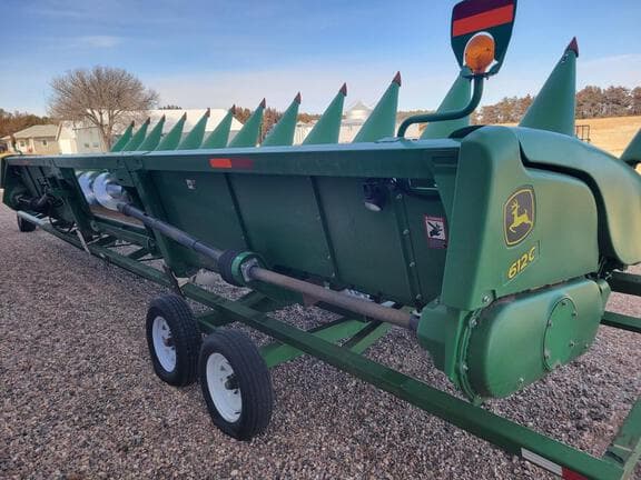Image of John Deere 612C equipment image 1