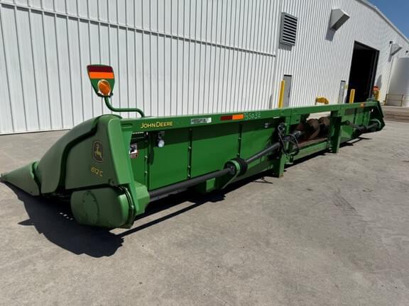 Image of John Deere 612C equipment image 3
