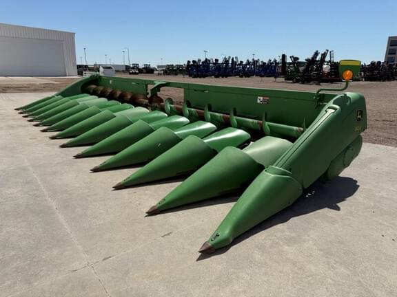 Image of John Deere 612C equipment image 4