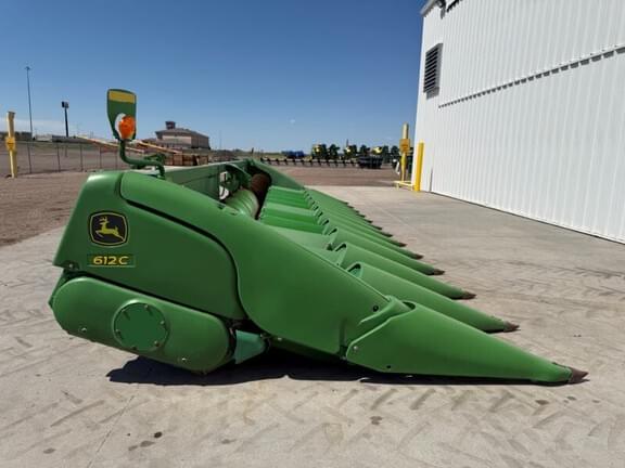 Image of John Deere 612C equipment image 1