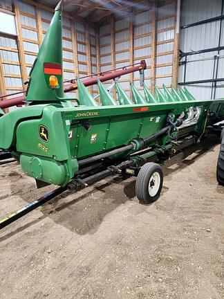 Image of John Deere 612C equipment image 3