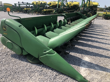 Main image John Deere 612C