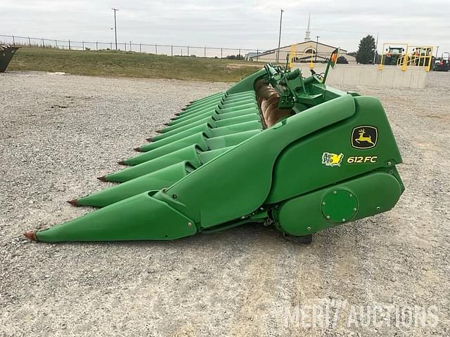 Image of John Deere 612FC equipment image 1