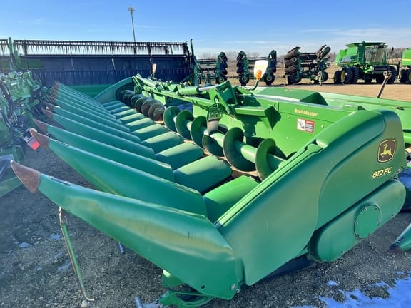 Main image John Deere 612FC