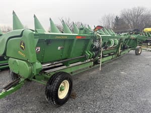 2016 John Deere 612FC Image