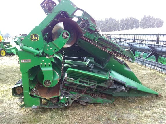 Image of John Deere 612FC equipment image 3