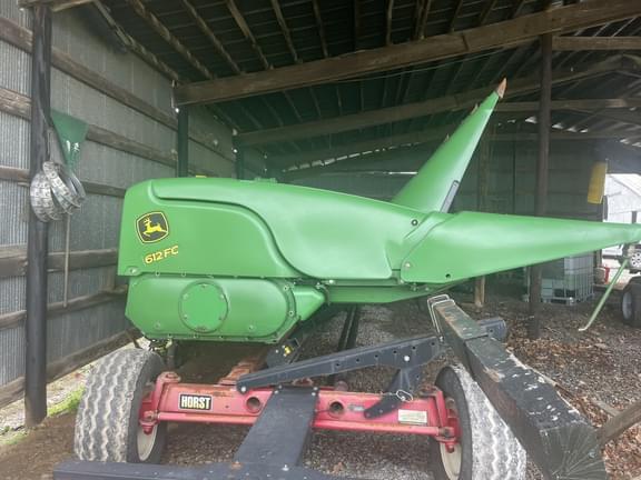 Image of John Deere 612FC Primary image