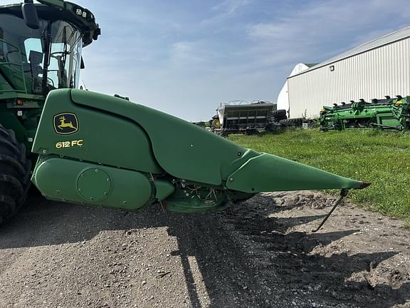Image of John Deere 612FC equipment image 3