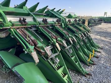 Main image John Deere 612FC