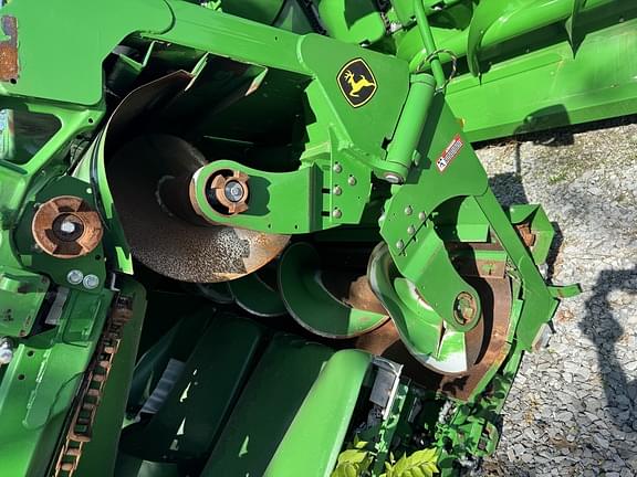 Image of John Deere 612FC equipment image 1