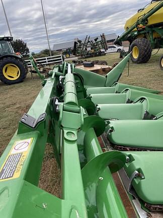 Image of John Deere 612FC equipment image 1