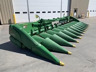 2016 John Deere 612FC Equipment Image0