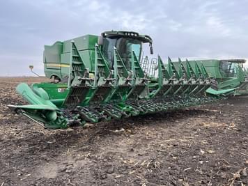 Main image John Deere 612FC