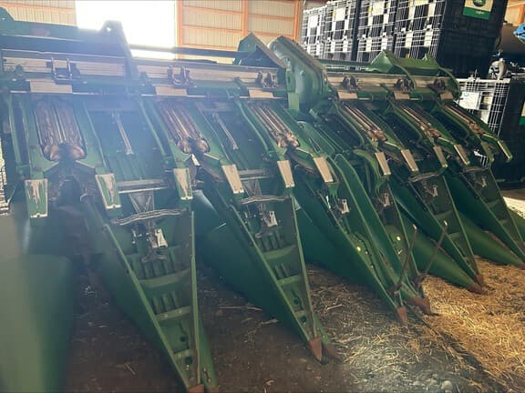 Image of John Deere 612FC equipment image 1