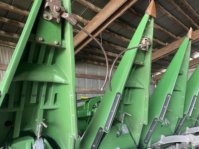 Image of John Deere 612FC equipment image 4
