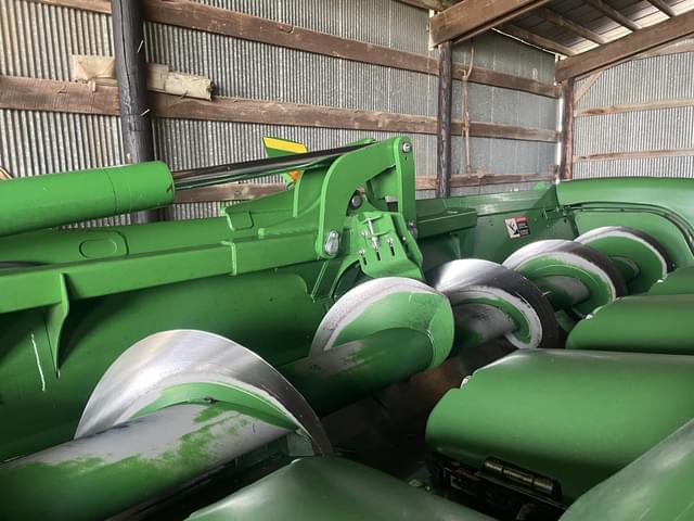 Image of John Deere 612FC equipment image 1