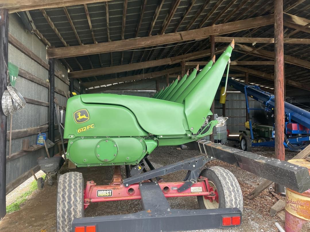 Image of John Deere 612FC Primary image