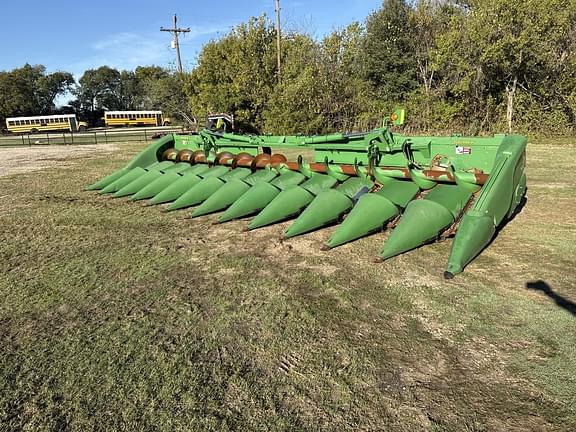 Image of John Deere 612FC equipment image 1