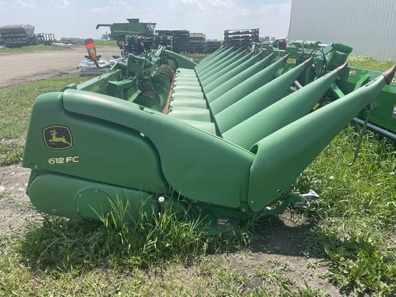 Main image John Deere 612FC