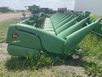 Main image John Deere 612FC