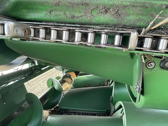 Image of John Deere 612FC equipment image 2