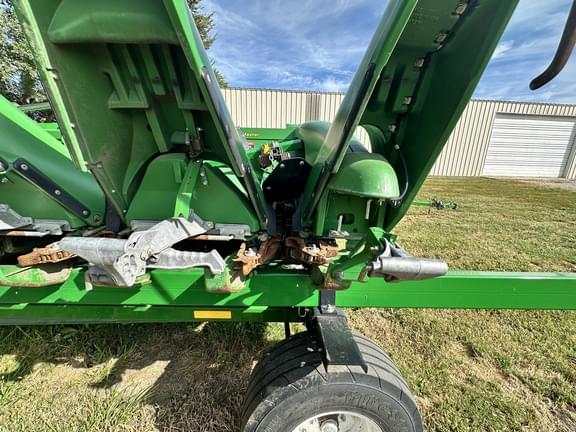 Image of John Deere 612FC equipment image 3