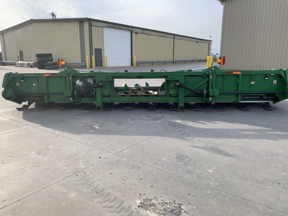 Image of John Deere 612FC equipment image 3