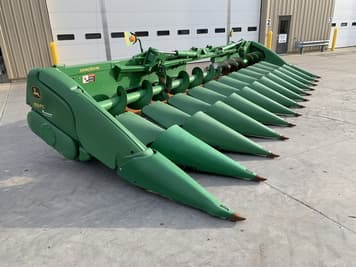 Main image John Deere 612FC