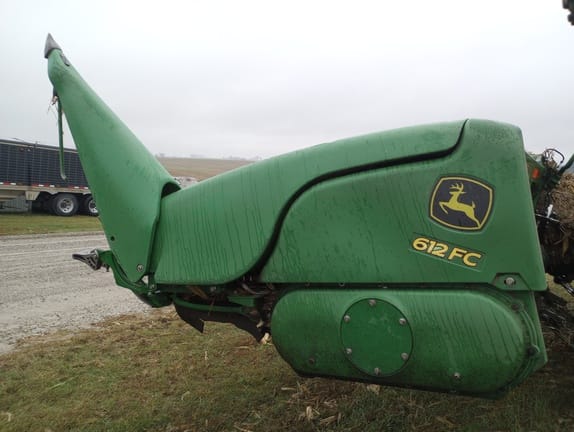 Main image John Deere 612FC