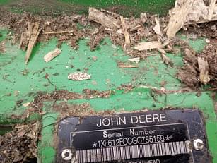 Main image John Deere 612FC 22