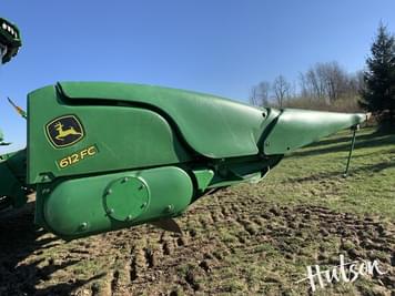Main image John Deere 612FC