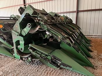 2016 John Deere 612FC Equipment Image0