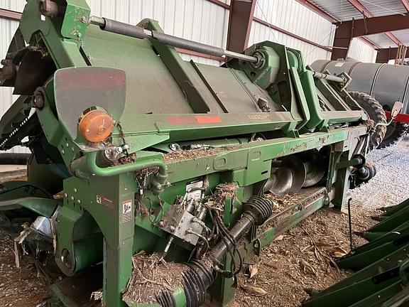 Image of John Deere 612FC equipment image 1