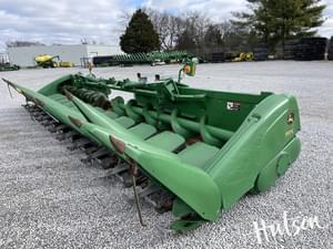 2016 John Deere 612FC Image