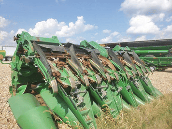 Main image John Deere 612FC