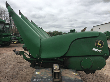 Main image John Deere 612FC