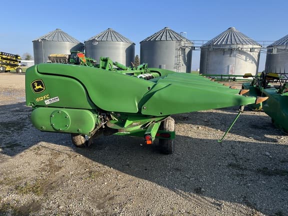 Image of John Deere 612FC equipment image 1