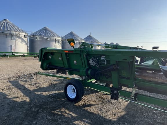 Image of John Deere 612FC equipment image 2